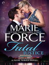 Cover image for Fatal Justice
